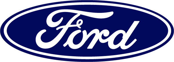 Ford Logo Flat
