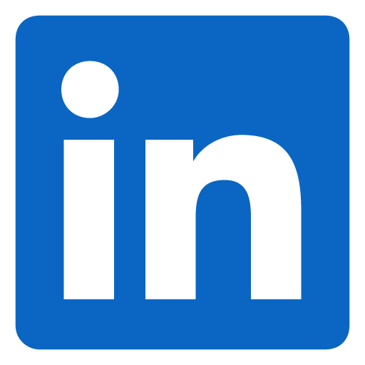 Linkedin in Logo