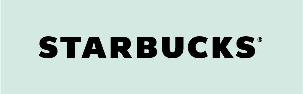Starbucks Logo Letter Light Green