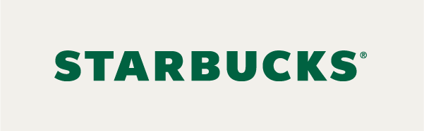 Starbucks Logo Letter Warm Neutral
