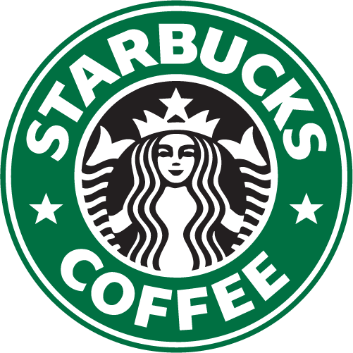 Starbucks Logo Siren Old