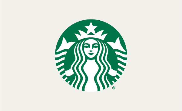 Starbucks Logo Siren Warm Neutral
