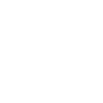 Tesla Logo T White