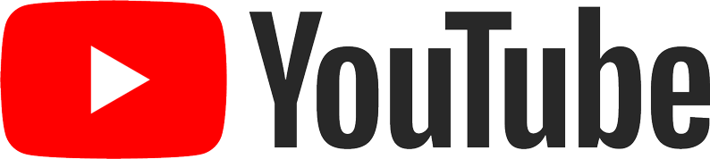 Youtube Full Color Dark Logo