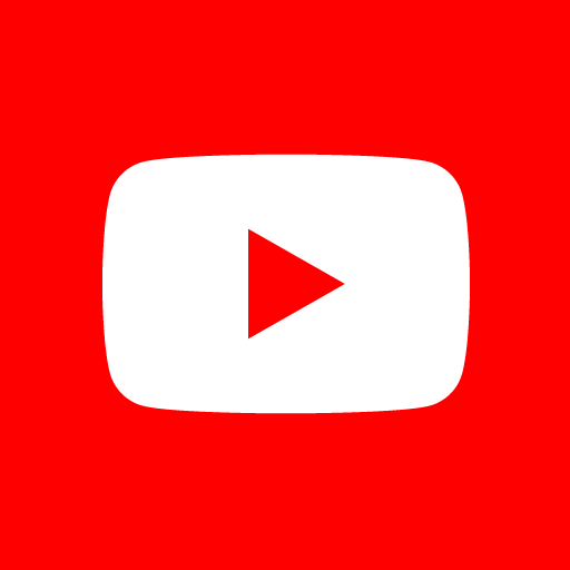 Youtube Icon Square Red