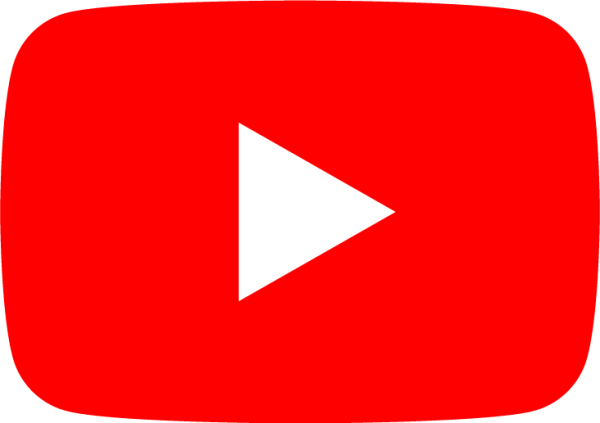 Youtube Full Color Icon
