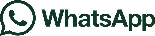 WhatsApp Inline Icon Dark Green