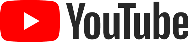 Youtube Full Color Dark Logo