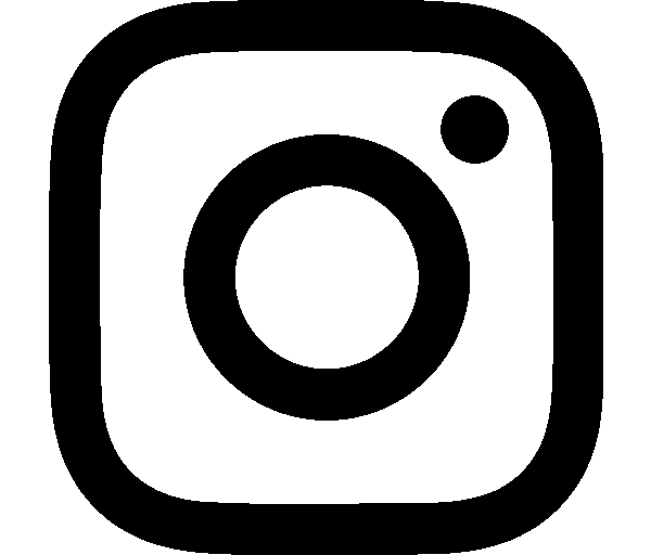 Instagram Logo Black