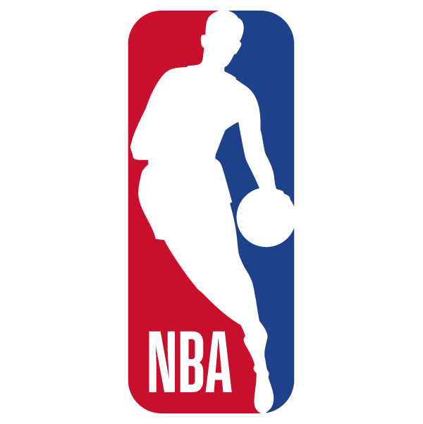 National Basketball Association Logo