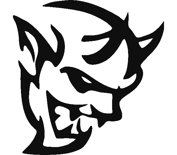 Dodge Demon Logo