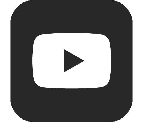 Youtube Icon Squircle Dark