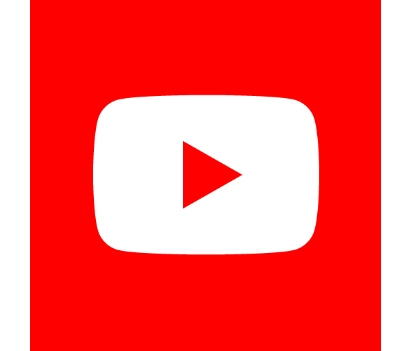 Youtube Icon Square Red
