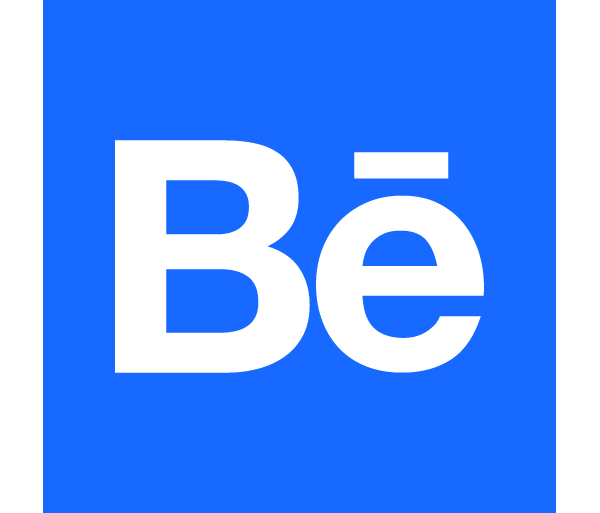 Behance Logo Square