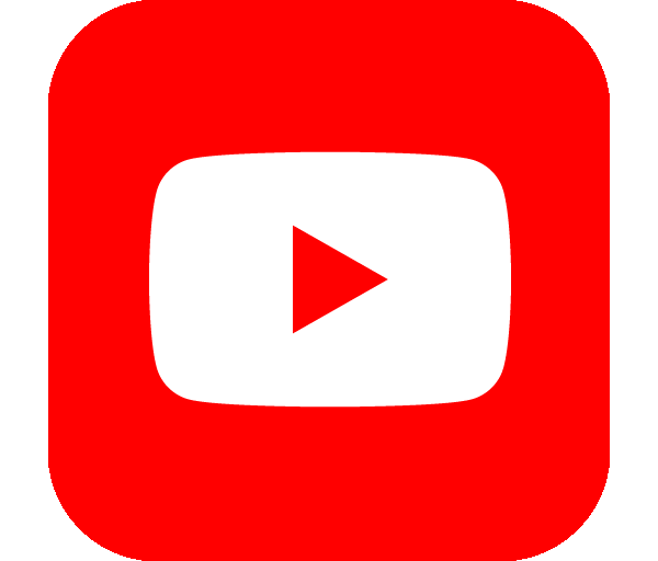 Youtube Icon Squircle Red