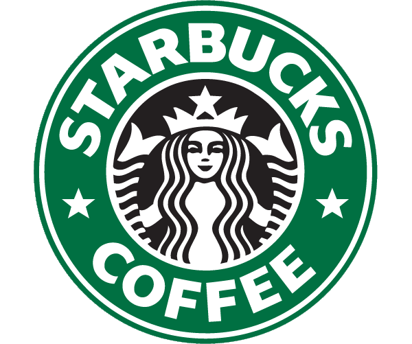 Starbucks Logo Siren Old