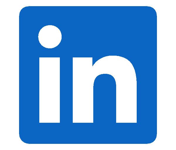 Linkedin in Logo